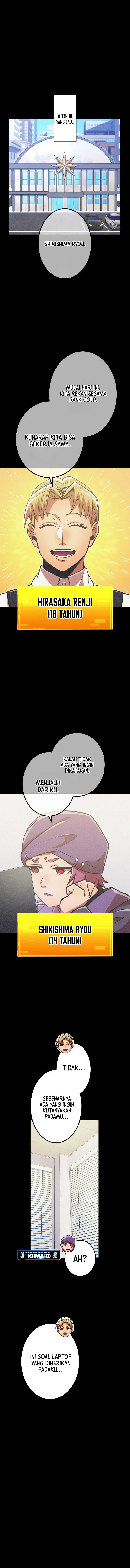 Savior of Divine Blood ~Draw Out 0.00000001% To Become the Strongest~ Chapter 39
