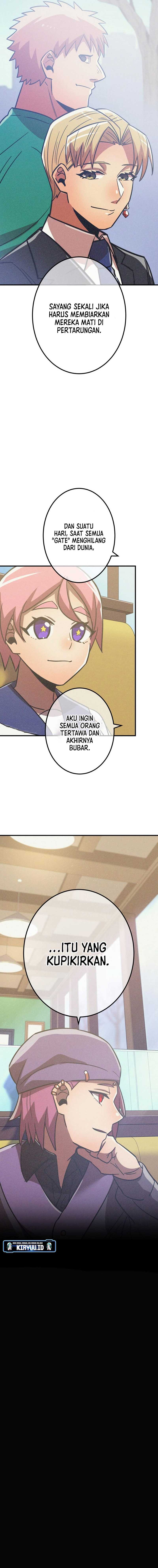 Savior of Divine Blood ~Draw Out 0.00000001% To Become the Strongest~ Chapter 39