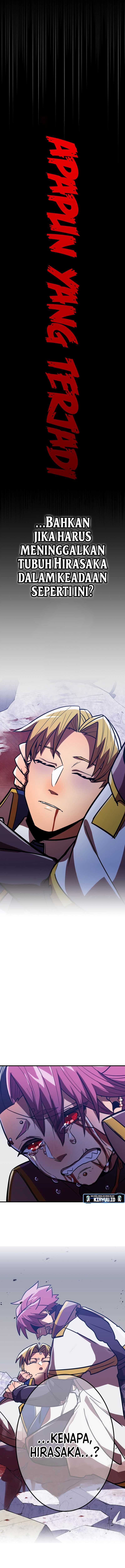 Savior of Divine Blood ~Draw Out 0.00000001% To Become the Strongest~ Chapter 39
