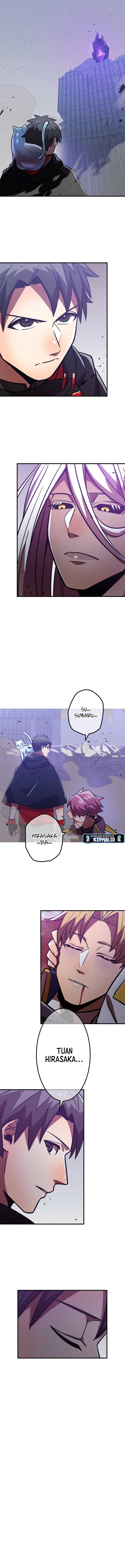 Savior of Divine Blood ~Draw Out 0.00000001% To Become the Strongest~ Chapter 39