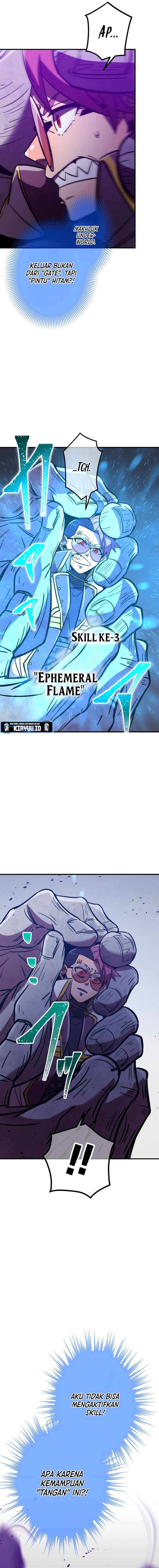 Savior of Divine Blood ~Draw Out 0.00000001% To Become the Strongest~ Chapter 39