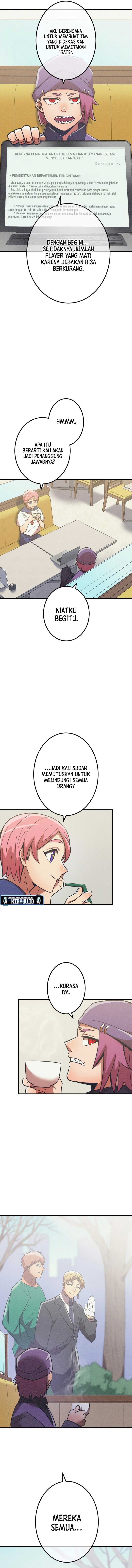 Savior of Divine Blood ~Draw Out 0.00000001% To Become the Strongest~ Chapter 39