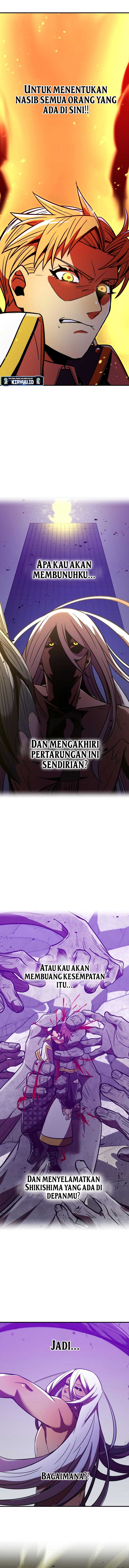 Savior of Divine Blood ~Draw Out 0.00000001% To Become the Strongest~ Chapter 39