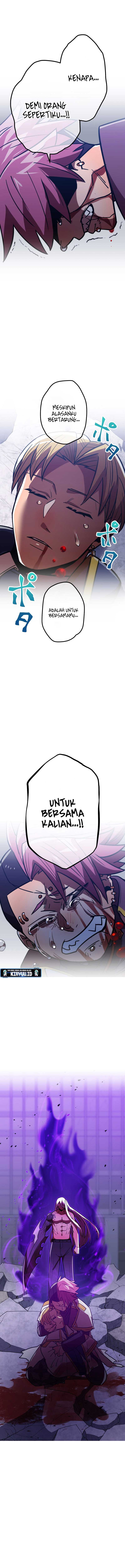 Savior of Divine Blood ~Draw Out 0.00000001% To Become the Strongest~ Chapter 39