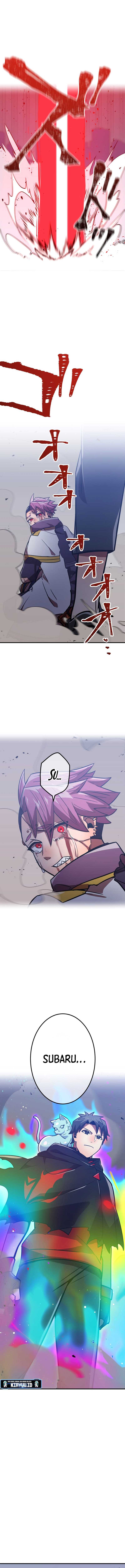 Savior of Divine Blood ~Draw Out 0.00000001% To Become the Strongest~ Chapter 39