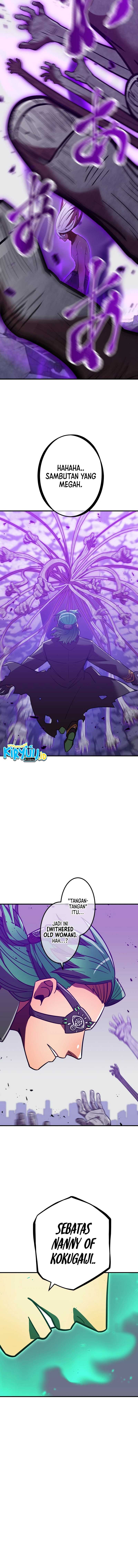 Savior of Divine Blood ~Draw Out 0.00000001% To Become the Strongest~ Chapter 40