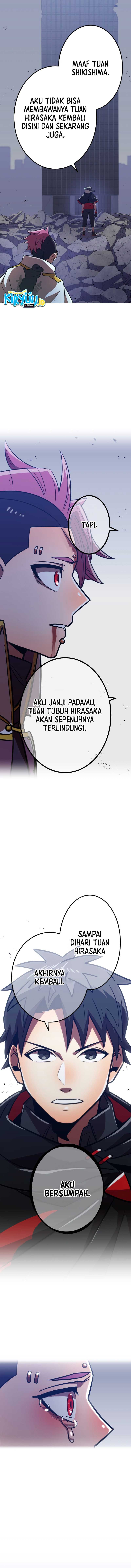 Savior of Divine Blood ~Draw Out 0.00000001% To Become the Strongest~ Chapter 40