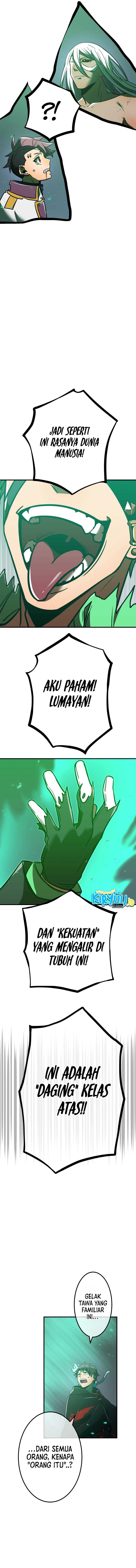 Savior of Divine Blood ~Draw Out 0.00000001% To Become the Strongest~ Chapter 40