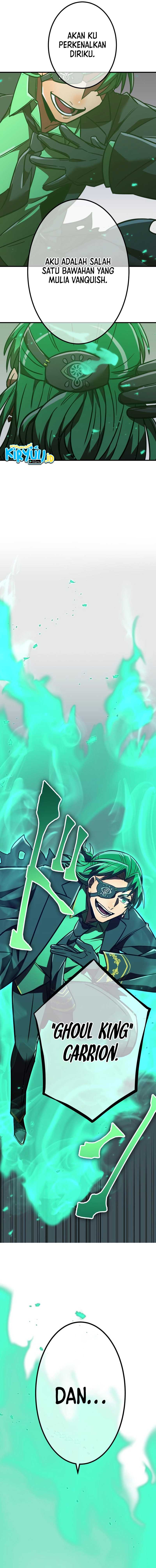 Savior of Divine Blood ~Draw Out 0.00000001% To Become the Strongest~ Chapter 40