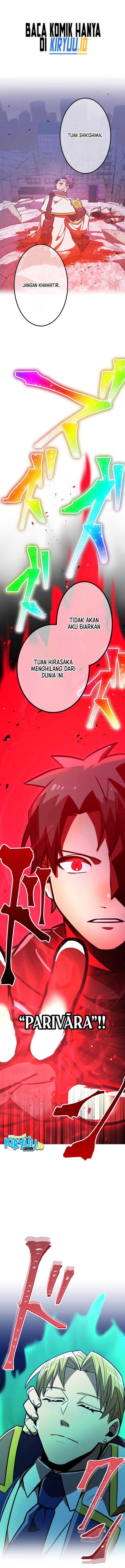 Savior of Divine Blood ~Draw Out 0.00000001% To Become the Strongest~ Chapter 40