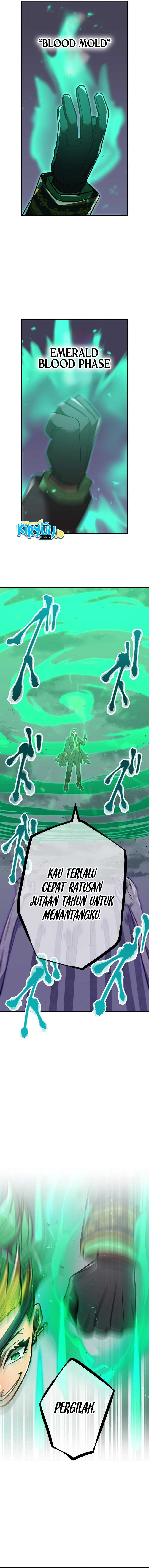 Savior of Divine Blood ~Draw Out 0.00000001% To Become the Strongest~ Chapter 40