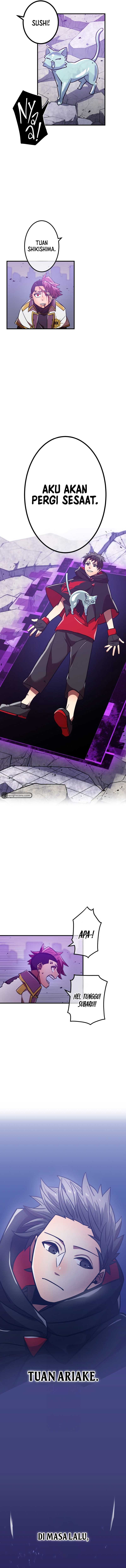Savior of Divine Blood ~Draw Out 0.00000001% To Become the Strongest~ Chapter 40