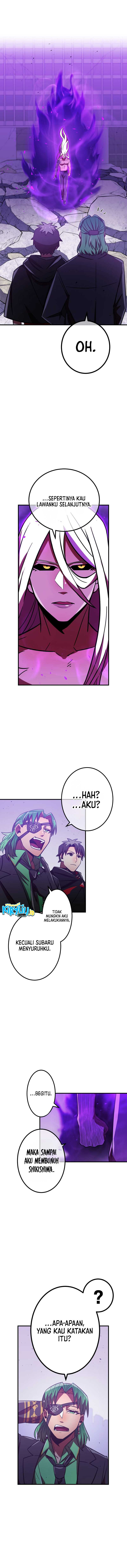 Savior of Divine Blood ~Draw Out 0.00000001% To Become the Strongest~ Chapter 40