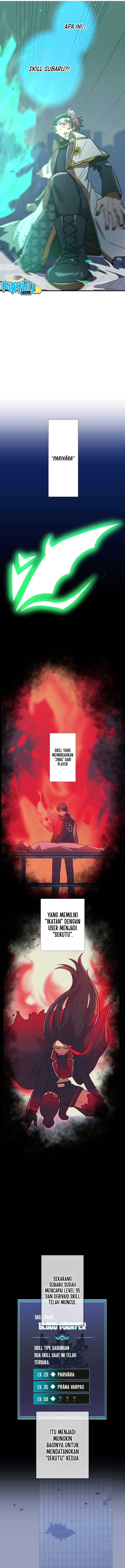 Savior of Divine Blood ~Draw Out 0.00000001% To Become the Strongest~ Chapter 40