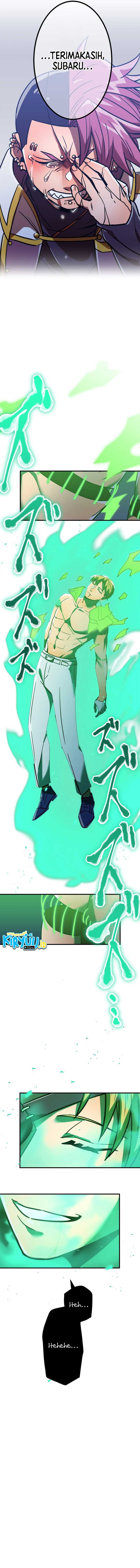 Savior of Divine Blood ~Draw Out 0.00000001% To Become the Strongest~ Chapter 40
