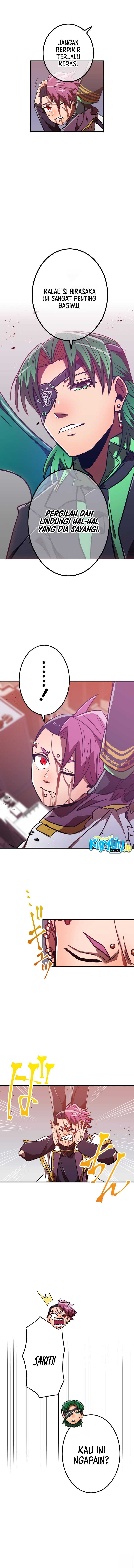Savior of Divine Blood ~Draw Out 0.00000001% To Become the Strongest~ Chapter 41