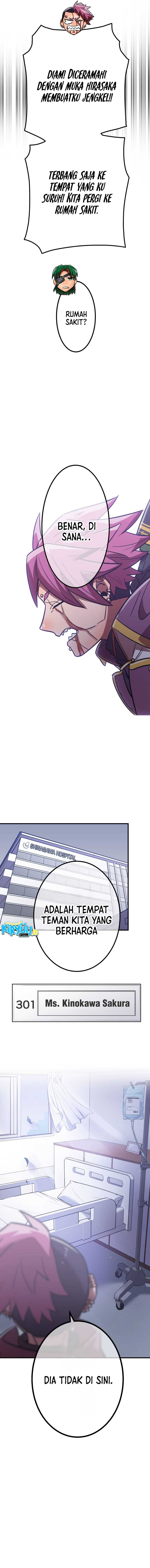 Savior of Divine Blood ~Draw Out 0.00000001% To Become the Strongest~ Chapter 41