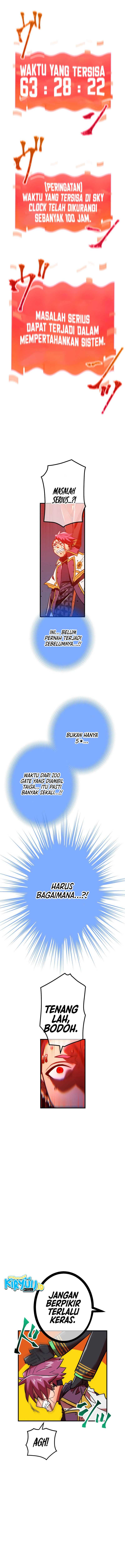 Savior of Divine Blood ~Draw Out 0.00000001% To Become the Strongest~ Chapter 41