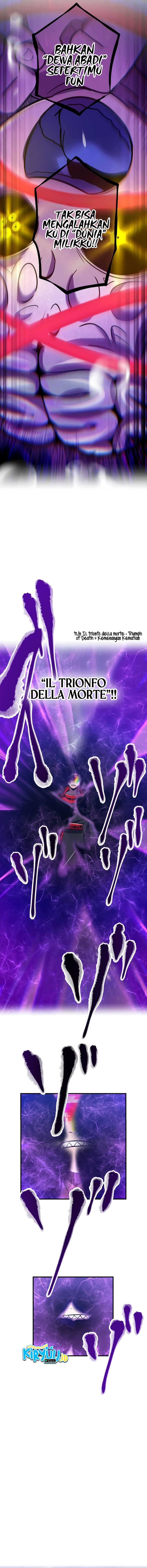 Savior of Divine Blood ~Draw Out 0.00000001% To Become the Strongest~ Chapter 42