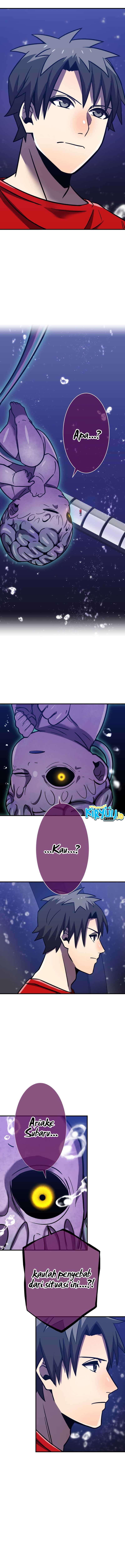 Savior of Divine Blood ~Draw Out 0.00000001% To Become the Strongest~ Chapter 42