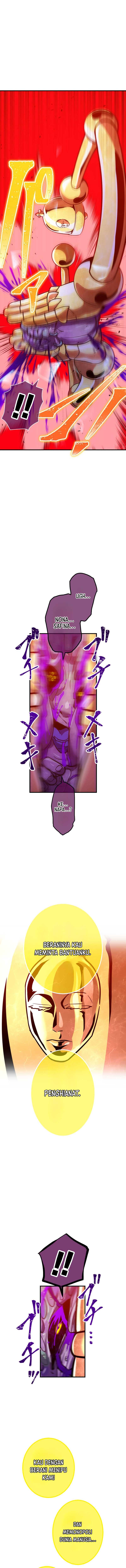 Savior of Divine Blood ~Draw Out 0.00000001% To Become the Strongest~ Chapter 43