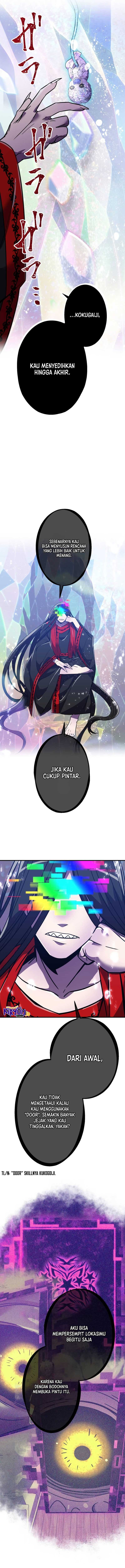 Savior of Divine Blood ~Draw Out 0.00000001% To Become the Strongest~ Chapter 43