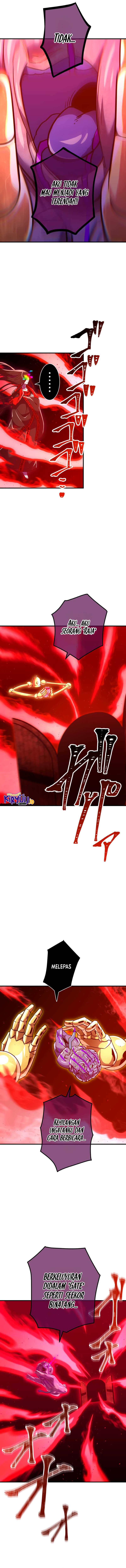 Savior of Divine Blood ~Draw Out 0.00000001% To Become the Strongest~ Chapter 43