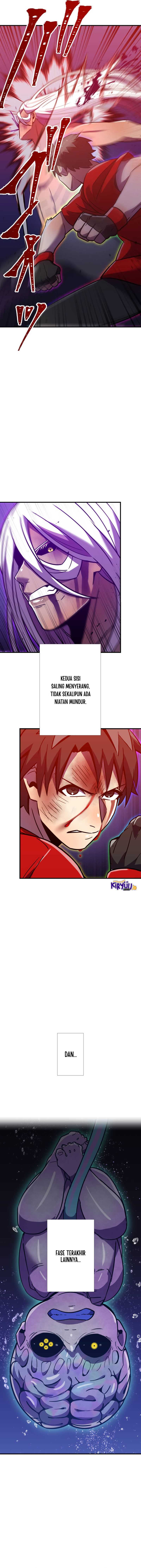 Savior of Divine Blood ~Draw Out 0.00000001% To Become the Strongest~ Chapter 43
