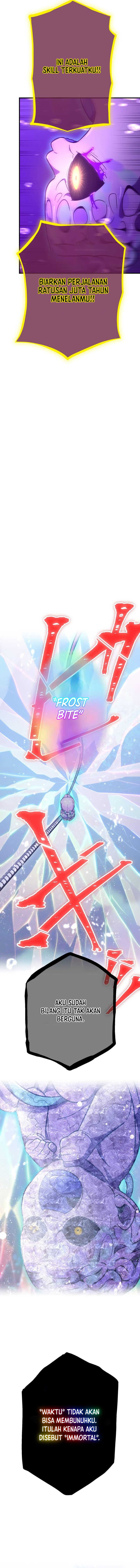 Savior of Divine Blood ~Draw Out 0.00000001% To Become the Strongest~ Chapter 43