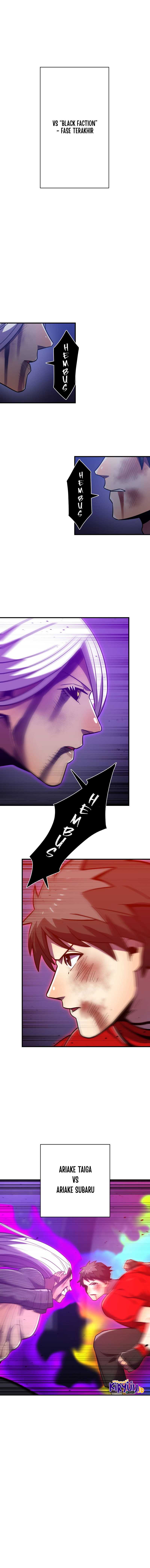Savior of Divine Blood ~Draw Out 0.00000001% To Become the Strongest~ Chapter 43