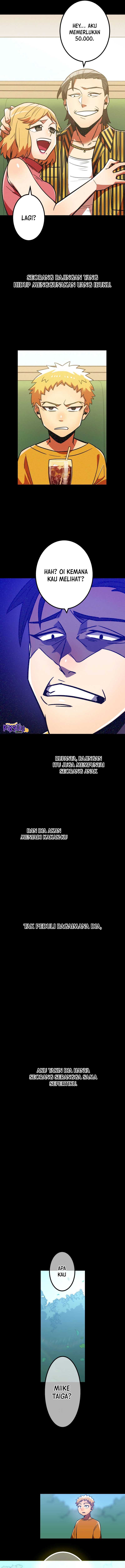 Savior of Divine Blood ~Draw Out 0.00000001% To Become the Strongest~ Chapter 44