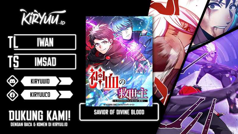 Savior of Divine Blood ~Draw Out 0.00000001% To Become the Strongest~ Chapter 44