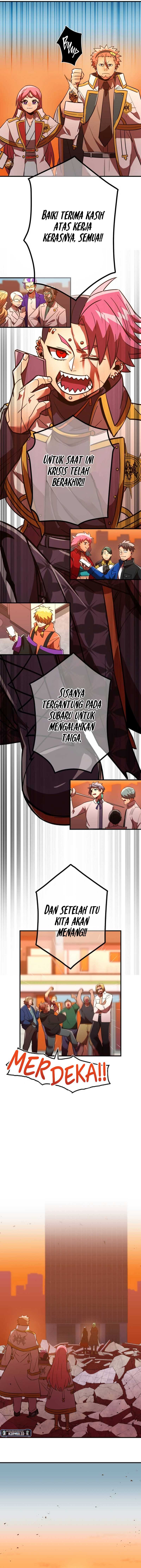 Savior of Divine Blood ~Draw Out 0.00000001% To Become the Strongest~ Chapter 45