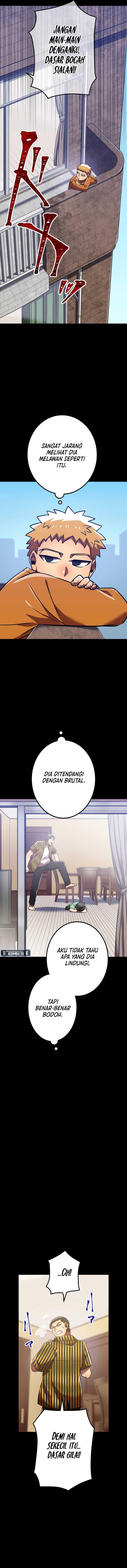 Savior of Divine Blood ~Draw Out 0.00000001% To Become the Strongest~ Chapter 45