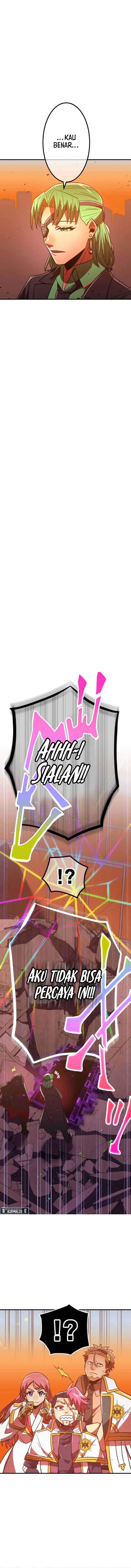 Savior of Divine Blood ~Draw Out 0.00000001% To Become the Strongest~ Chapter 45