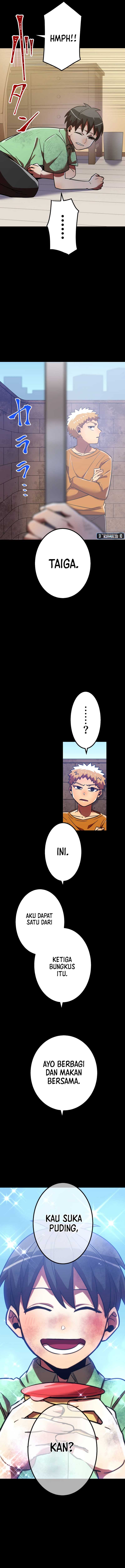 Savior of Divine Blood ~Draw Out 0.00000001% To Become the Strongest~ Chapter 45