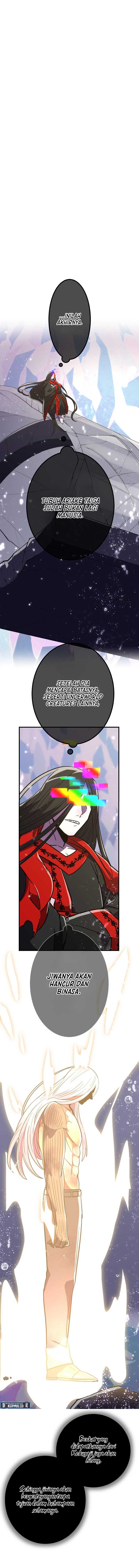 Savior of Divine Blood ~Draw Out 0.00000001% To Become the Strongest~ Chapter 45