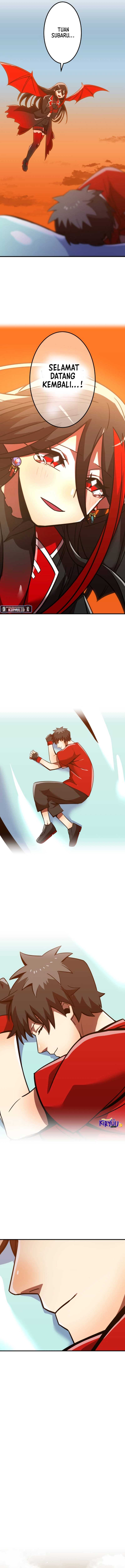 Savior of Divine Blood ~Draw Out 0.00000001% To Become the Strongest~ Chapter 45