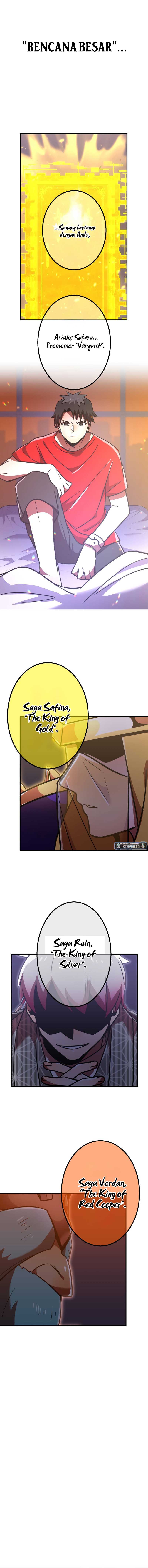 Savior of Divine Blood ~Draw Out 0.00000001% To Become the Strongest~ Chapter 46