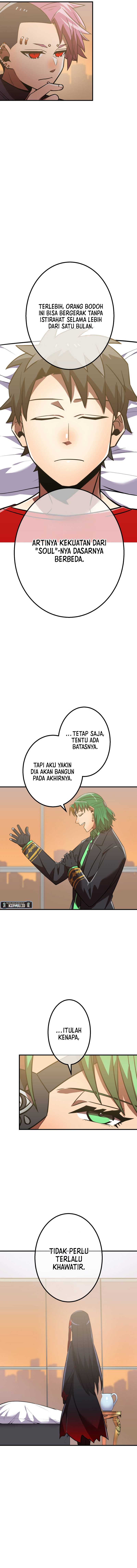 Savior of Divine Blood ~Draw Out 0.00000001% To Become the Strongest~ Chapter 46