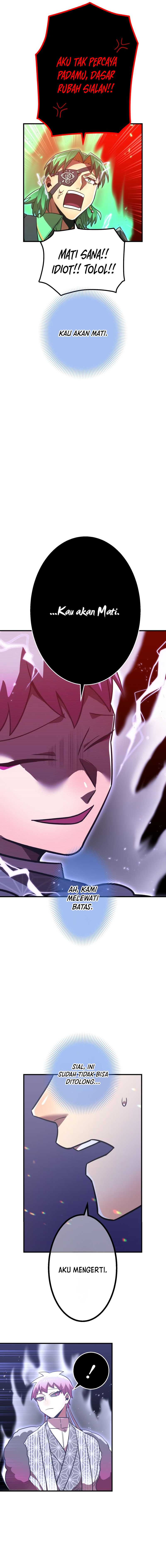Savior of Divine Blood ~Draw Out 0.00000001% To Become the Strongest~ Chapter 47