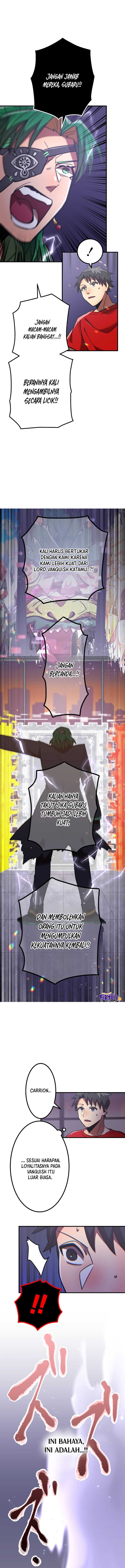 Savior of Divine Blood ~Draw Out 0.00000001% To Become the Strongest~ Chapter 47