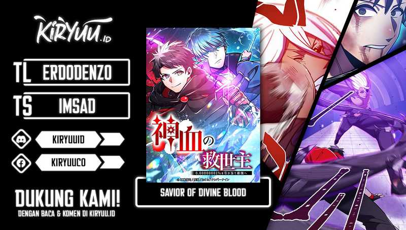 Savior of Divine Blood ~Draw Out 0.00000001% To Become the Strongest~ Chapter 47