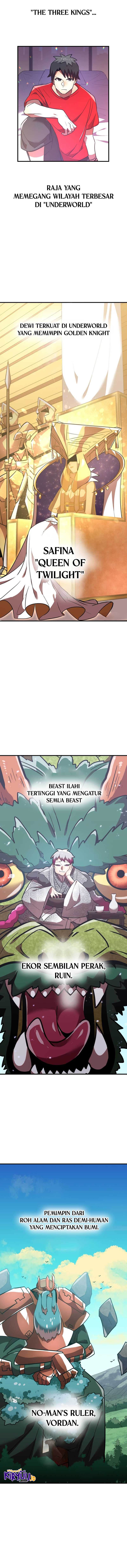 Savior of Divine Blood ~Draw Out 0.00000001% To Become the Strongest~ Chapter 47