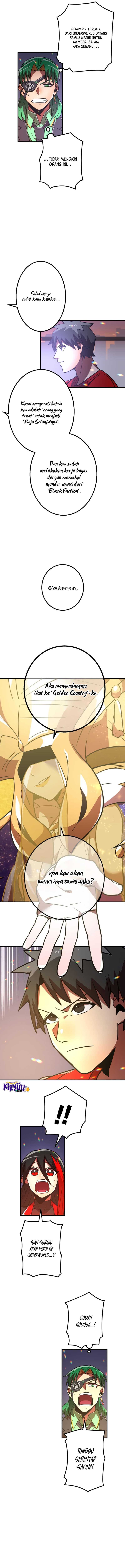 Savior of Divine Blood ~Draw Out 0.00000001% To Become the Strongest~ Chapter 47