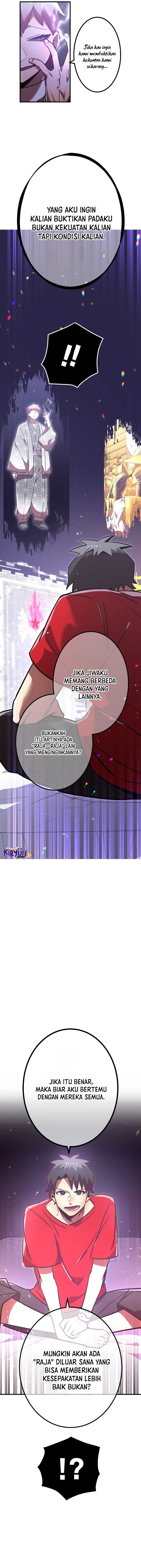 Savior of Divine Blood ~Draw Out 0.00000001% To Become the Strongest~ Chapter 47
