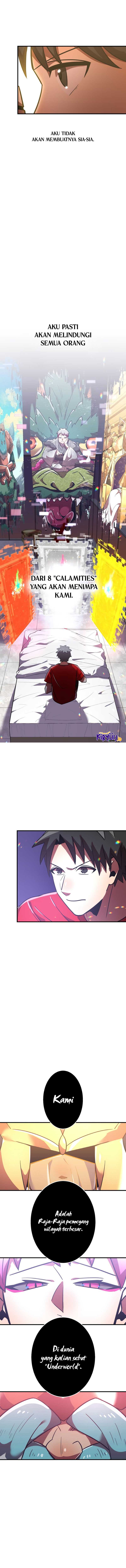 Savior of Divine Blood ~Draw Out 0.00000001% To Become the Strongest~ Chapter 47