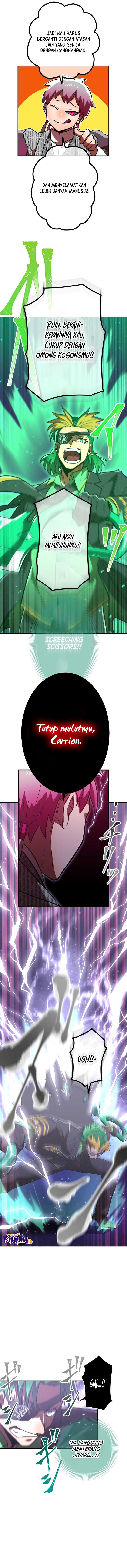 Savior of Divine Blood ~Draw Out 0.00000001% To Become the Strongest~ Chapter 47