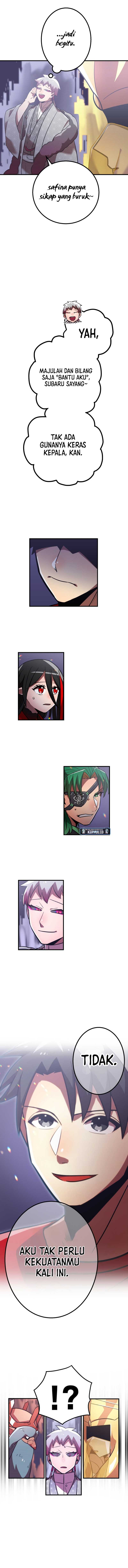 Savior of Divine Blood ~Draw Out 0.00000001% To Become the Strongest~ Chapter 48