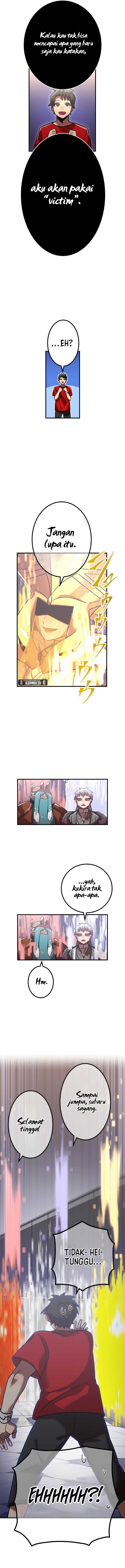Savior of Divine Blood ~Draw Out 0.00000001% To Become the Strongest~ Chapter 48